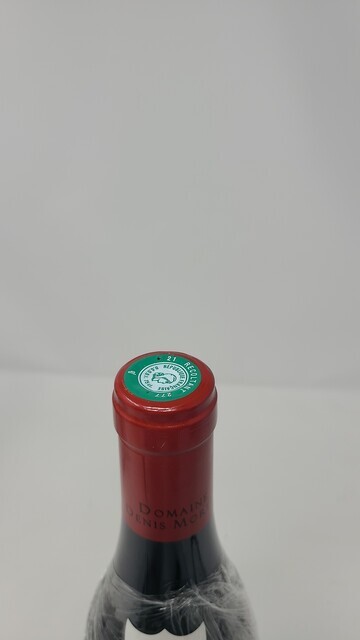 Denis Mortet Clos de Vougeot 2012