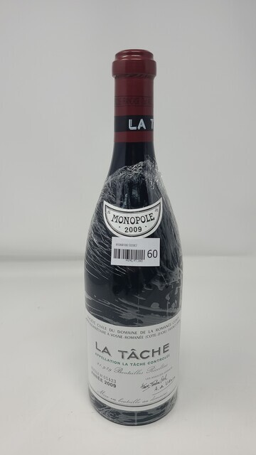 DRC La Tache 2009