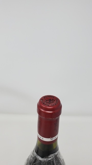 Jf Mugnier Chambolle Musigny Les Fuees 2003