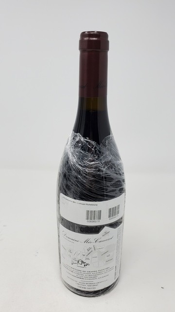 Meo Camuzet Richebourg 2011