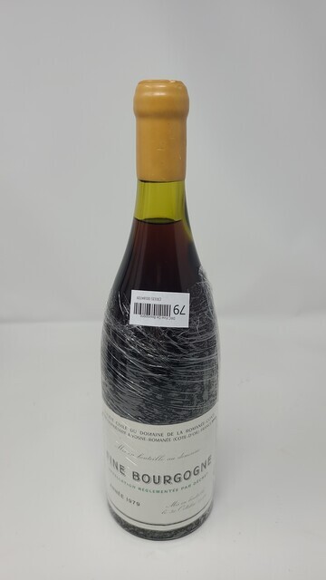 DRC Fine de Bourgogne 1979