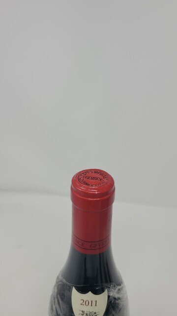 Denis Mortet Chambertin 2011