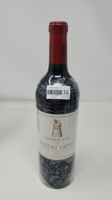 Latour 2001