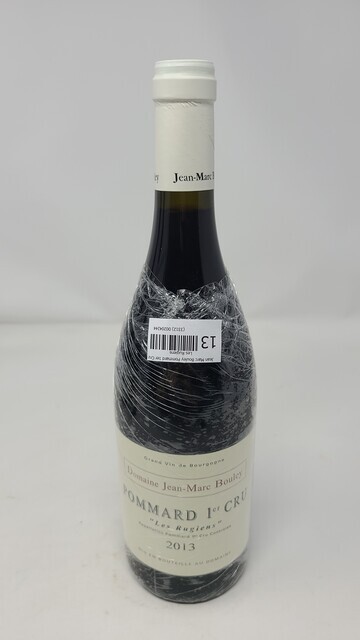 Jean Marc Bouley Pommard 1er Cru Les Rugiens 2013