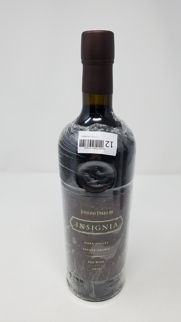 Joseph Phelps Insignia 2012