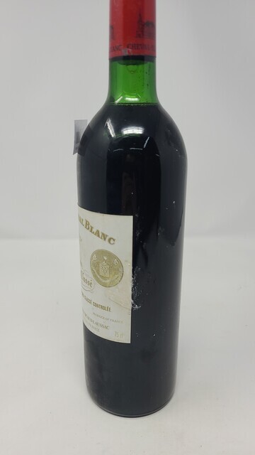 Cheval Blanc 1982