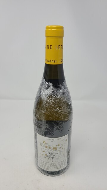 Leflaive Puligny Montrachet 2010
