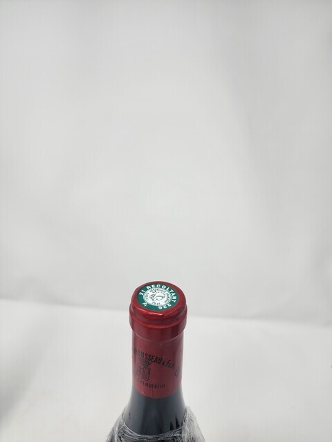 Armand Rousseau Gevrey Chambertin Clos St Jacques 2011