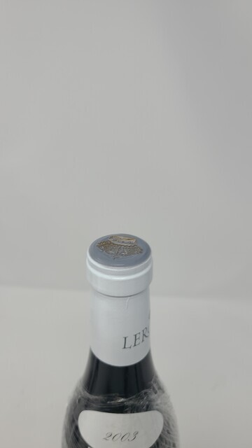Maison Leroy Cotes de Beaune Villages 2003