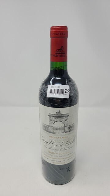 Leoville Las Cases 1982