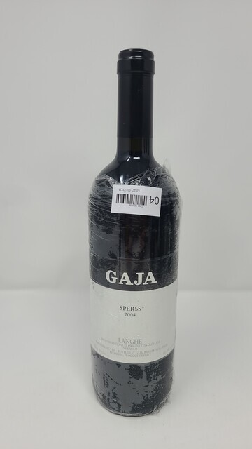 Gaja Sperss 2004