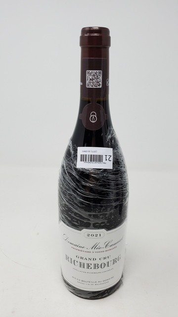 Meo Camuzet Richebourg 2021