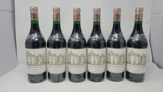 Haut Brion 2007