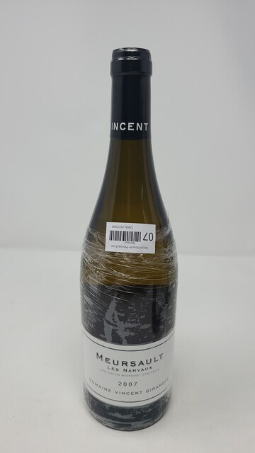 Vincent Girardin Meursault Les Narvaux 2007