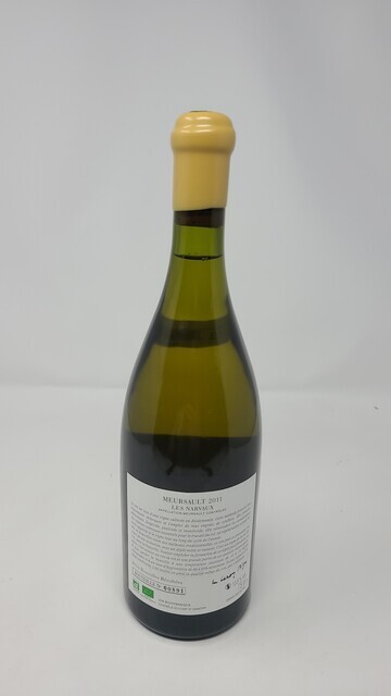 d'Auvenay Meursault Les Narvaux 2011