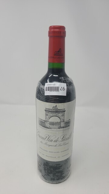 Leoville Las Cases 1997