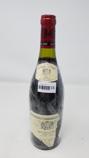 Louis Jadot Musigny 1993