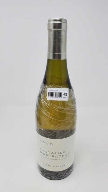 Vincent Dancer Chevalier Montrachet 2006