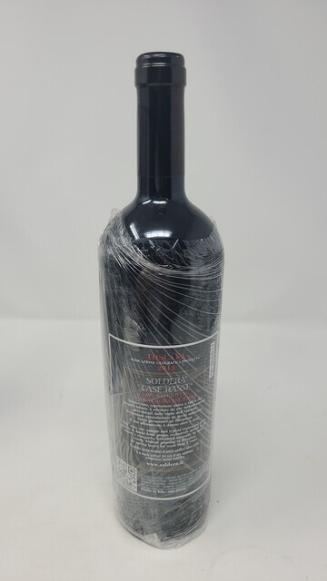 Soldera Brunello di Montalcino Case Basse 2013