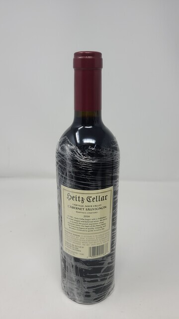 Heitz Cellar Martha's Vineyard Cabernet Sauvignon 2016