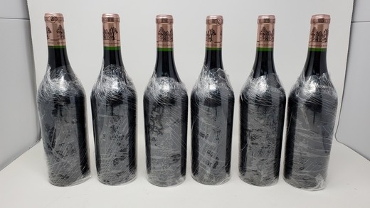 Haut Brion 2001