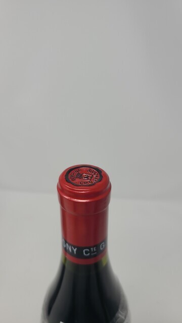 Comte Georges de Vogue Musigny Cuvee Vieilles Vignes 1990