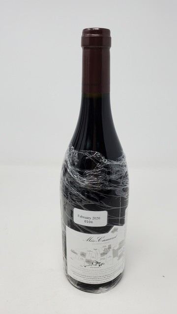 Meo Camuzet Richebourg 2017