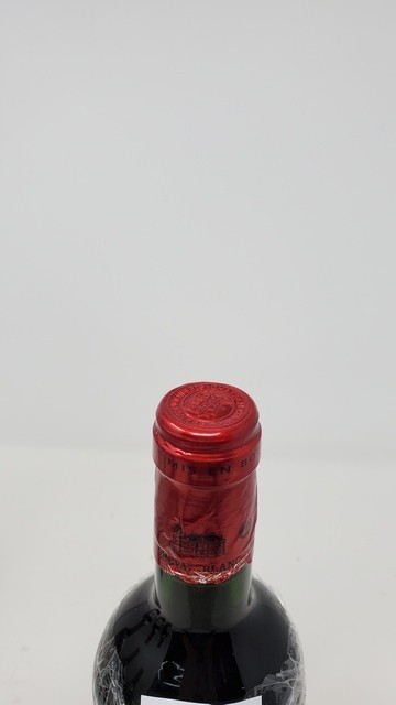 Cheval Blanc 1998