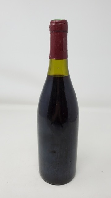 Henri Jayer Vosne Romanee Cros Parantoux 1987