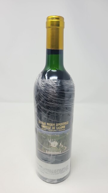 Pichon Lalande 1988