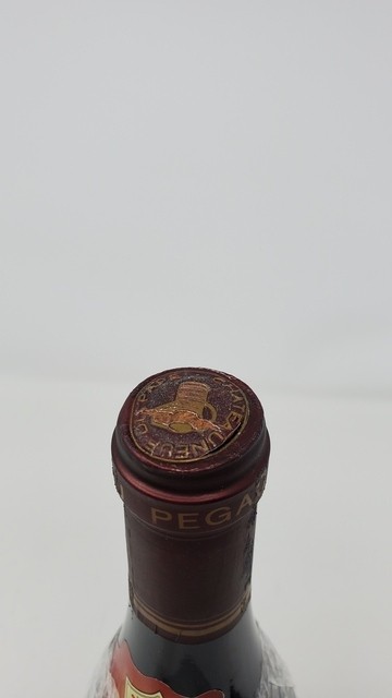 Pegau Chateauneuf du Pape Cuvee Da Capo 2000