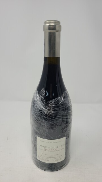 Olivier Bernstein Chambertin Clos de Beze 2014