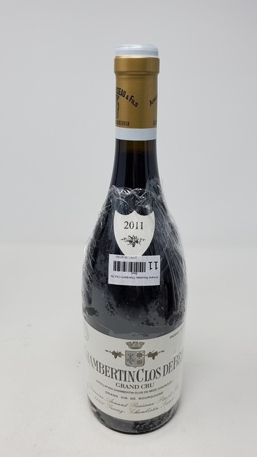 Armand Rousseau Chambertin Clos de Beze 2011
