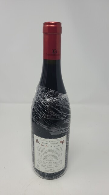 Jerome Galeyrand Cote de Nuits Villages Les Retraits 2023