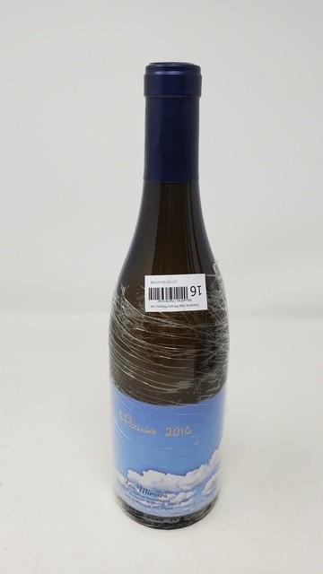Domaine des Miroirs Mizuiro Les Saugettes Chardonnay 2016
