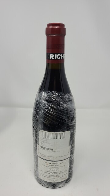 DRC Richebourg 2000