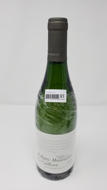 Roulot Puligny Montrachet Le Cailleret 2018