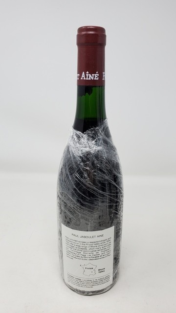 Jaboulet Hermitage La Chapelle 1989