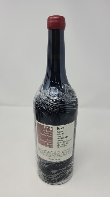 Sine Qua Non Upside Down Grenache 2009