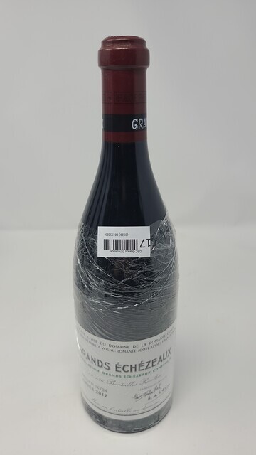 DRC Grands Echezeaux 2017
