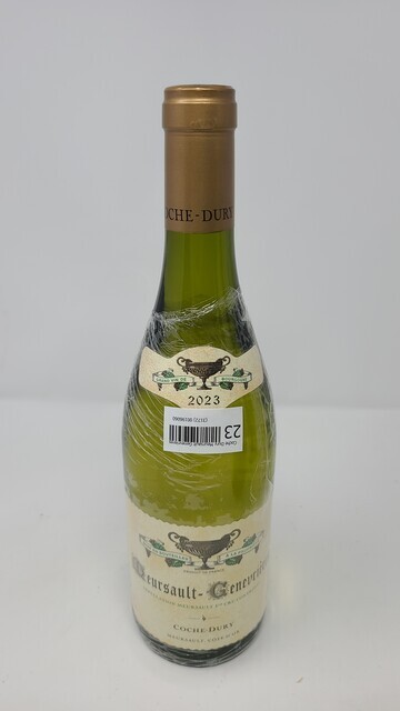 Coche Dury Meursault Genevrieres 2023