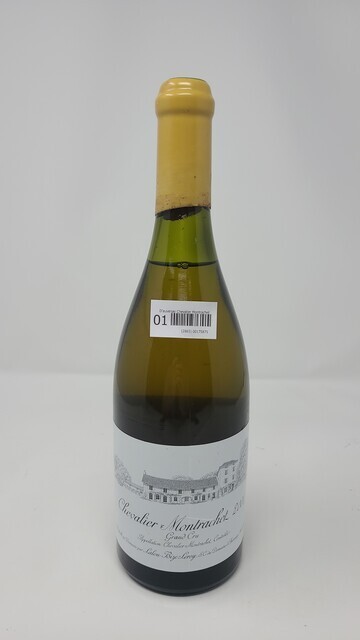 d'Auvenay Chevalier Montrachet 2001