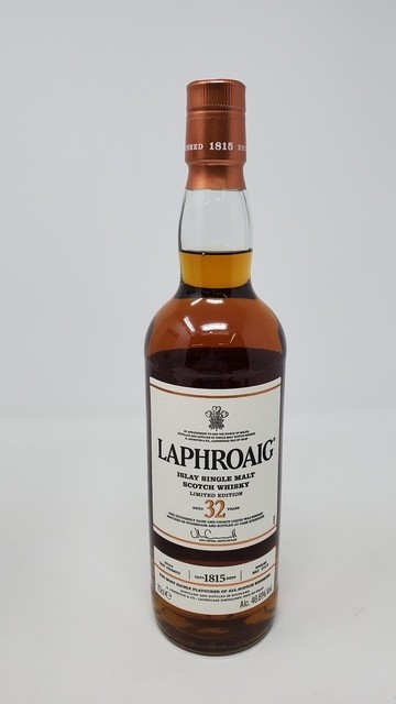 Laphroaig 32 Year Old 200th Anniversary
