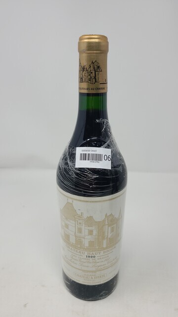 Haut Brion 1990