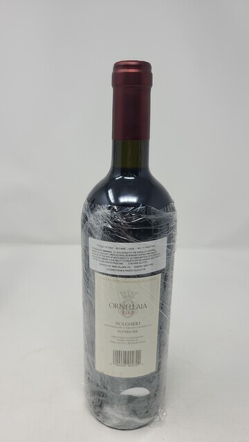 Ornellaia 2002
