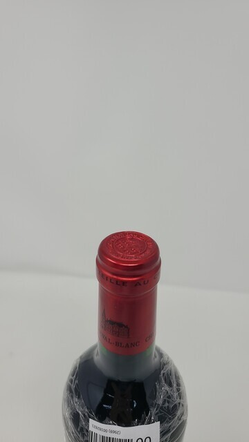 Cheval Blanc 2000