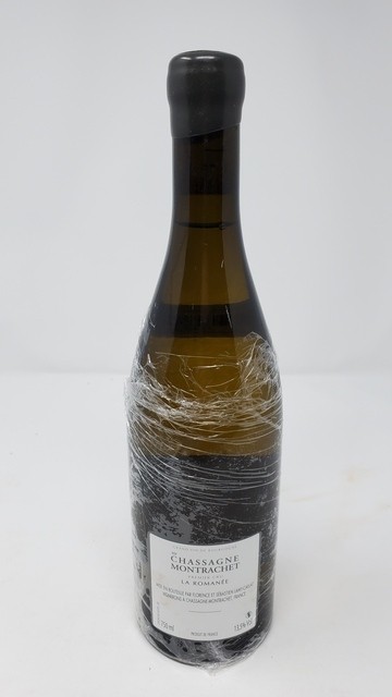 Lamy Caillat Chassagne Montrachet La Romanee 2015