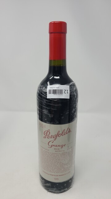 Penfolds Grange 2012
