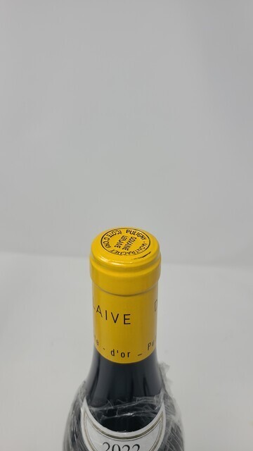 Leflaive Puligny Montrachet Les Folatieres 2022
