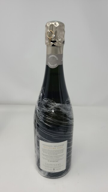 Jacques Selosse Millesime 2009